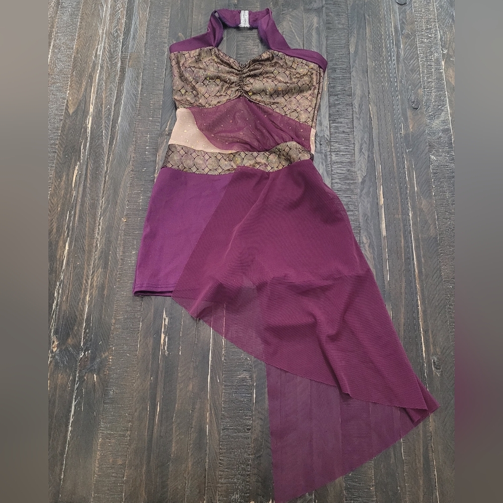 Cicci Dance Costume Child Girls Size Medium